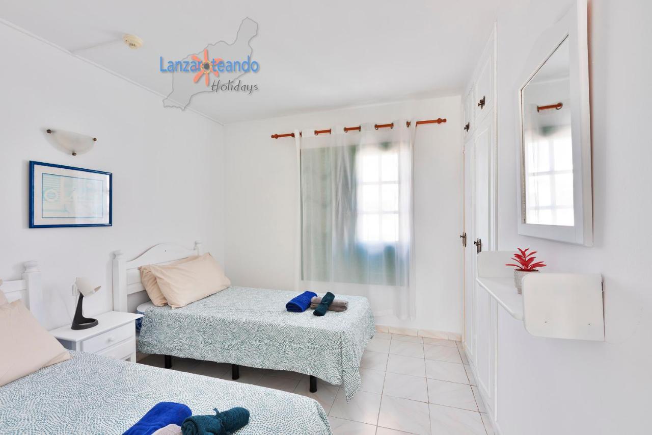 Vivienda Vacacional Maticruz Πουέρτο Ντελ Κάρμεν Εξωτερικό φωτογραφία