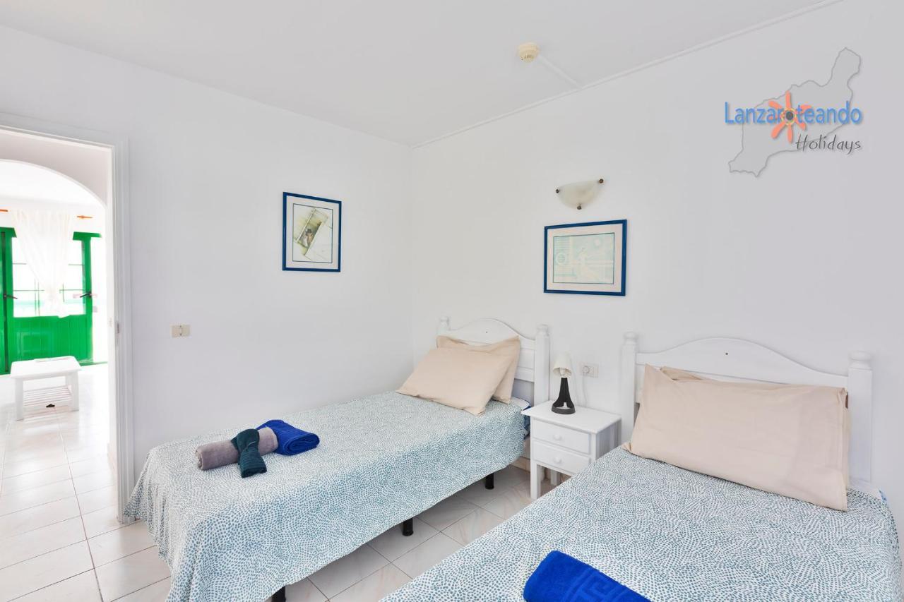 Vivienda Vacacional Maticruz Πουέρτο Ντελ Κάρμεν Εξωτερικό φωτογραφία