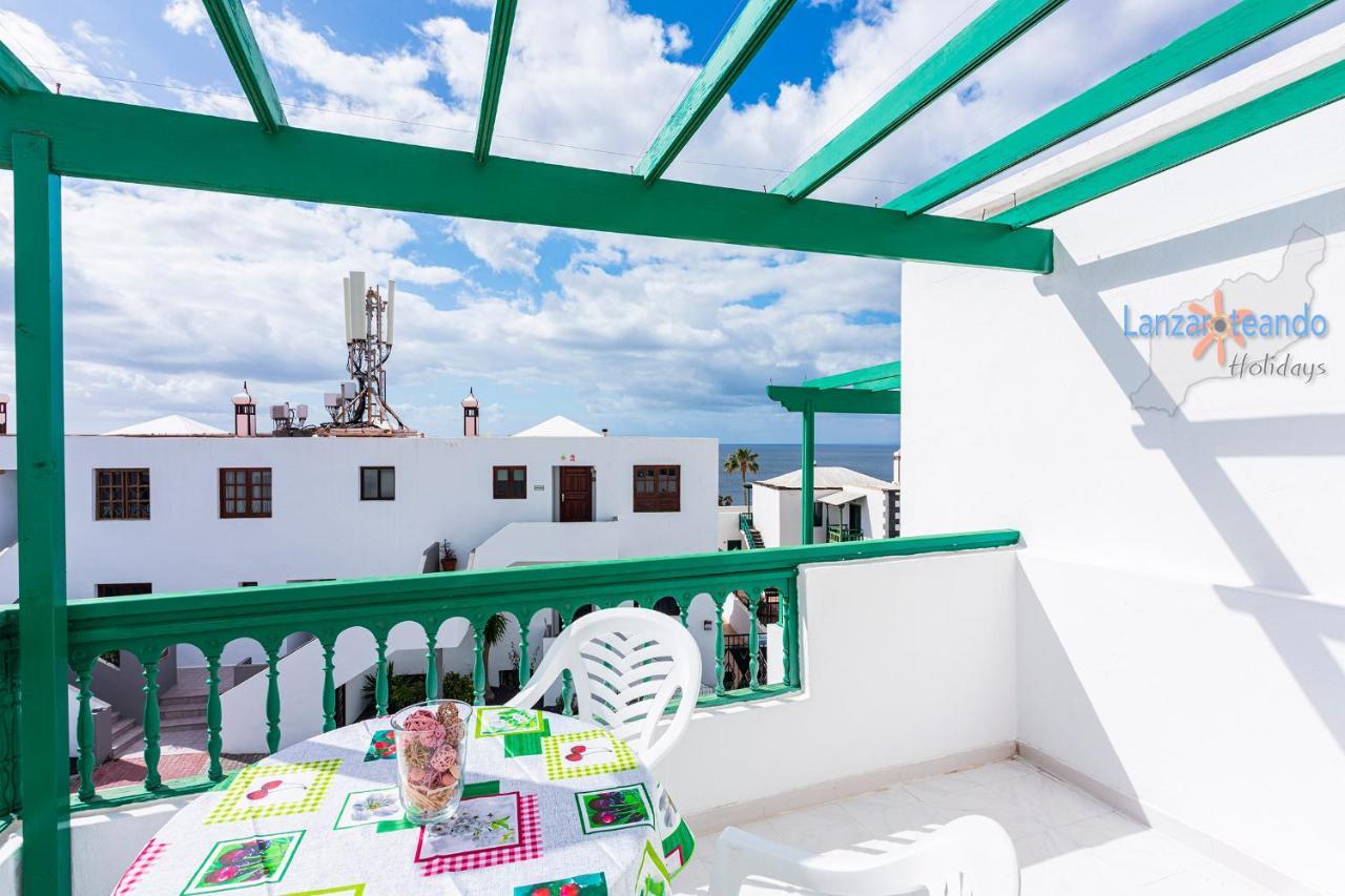 Vivienda Vacacional Maticruz Πουέρτο Ντελ Κάρμεν Εξωτερικό φωτογραφία