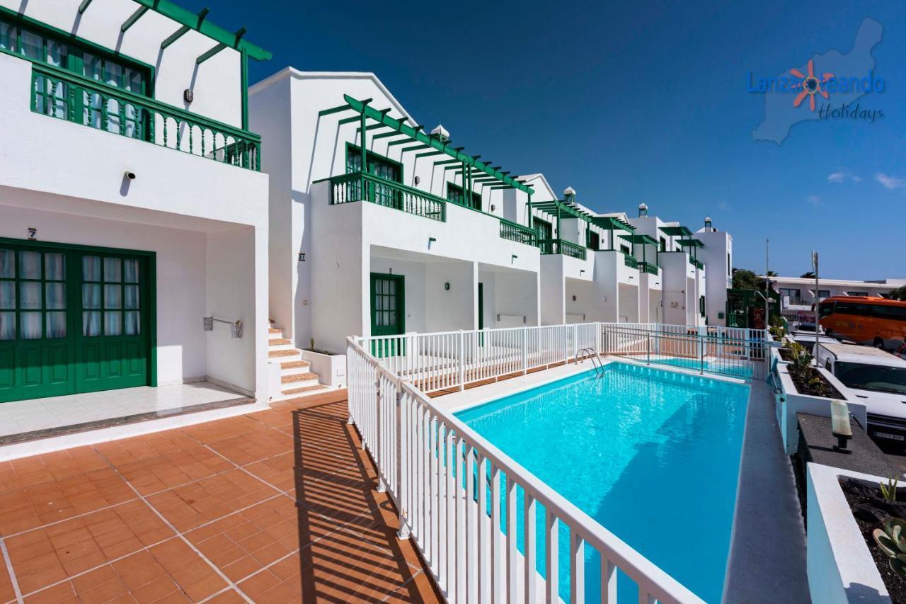 Vivienda Vacacional Maticruz Πουέρτο Ντελ Κάρμεν Εξωτερικό φωτογραφία