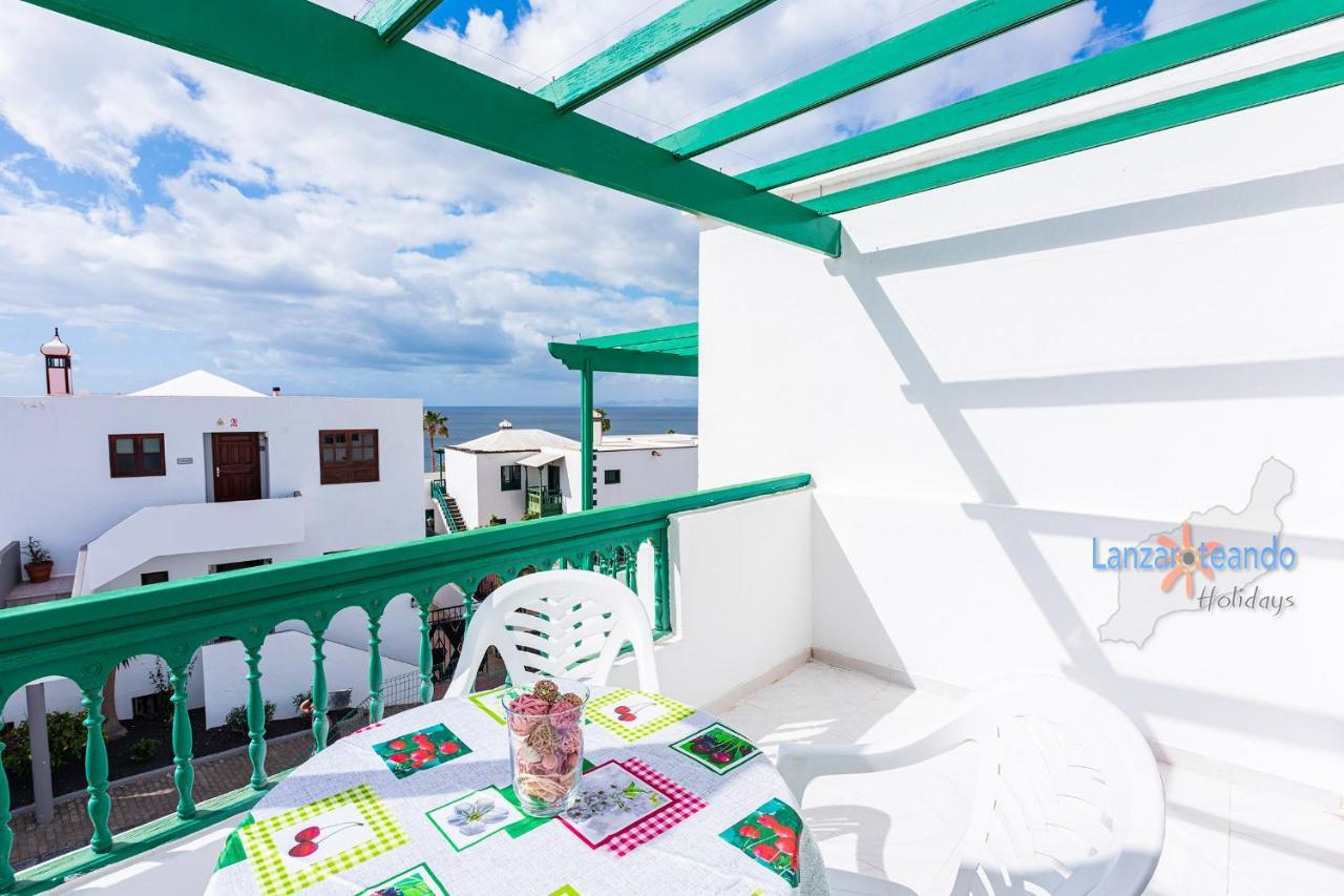 Vivienda Vacacional Maticruz Πουέρτο Ντελ Κάρμεν Εξωτερικό φωτογραφία