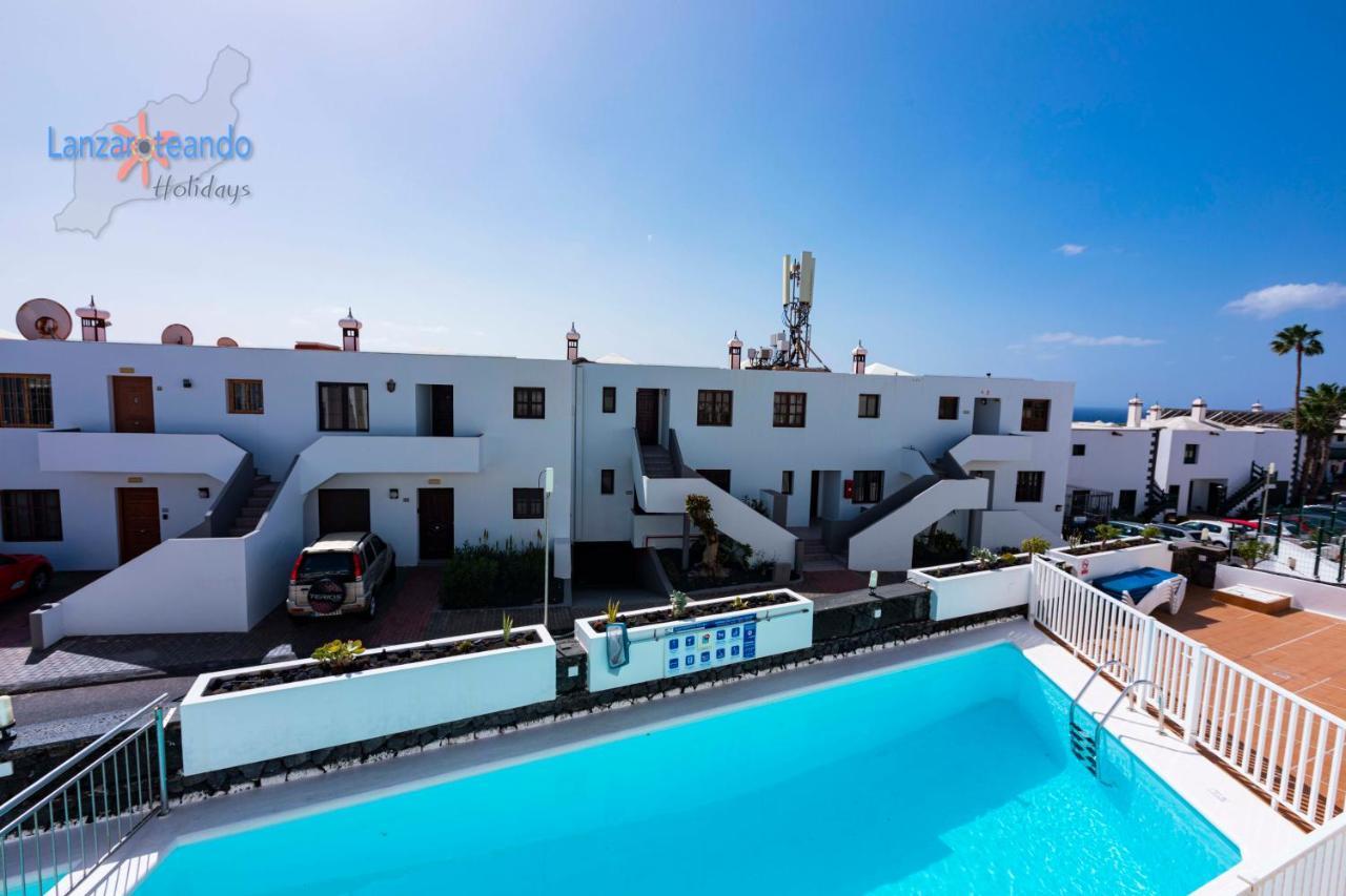 Vivienda Vacacional Maticruz Πουέρτο Ντελ Κάρμεν Εξωτερικό φωτογραφία